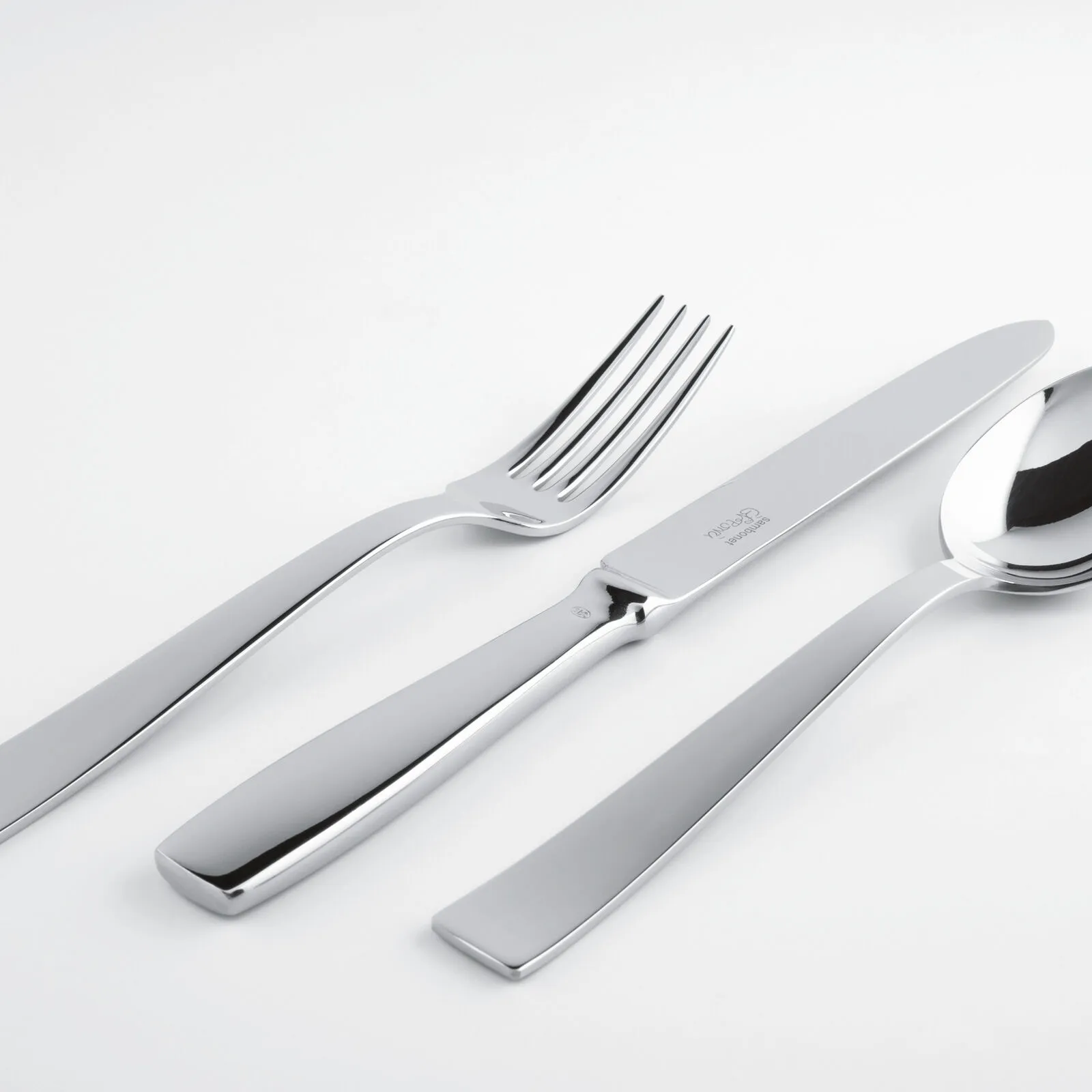 Sambonet Flatware Set 60 Pcs S.H. Gio Ponti S-Steel